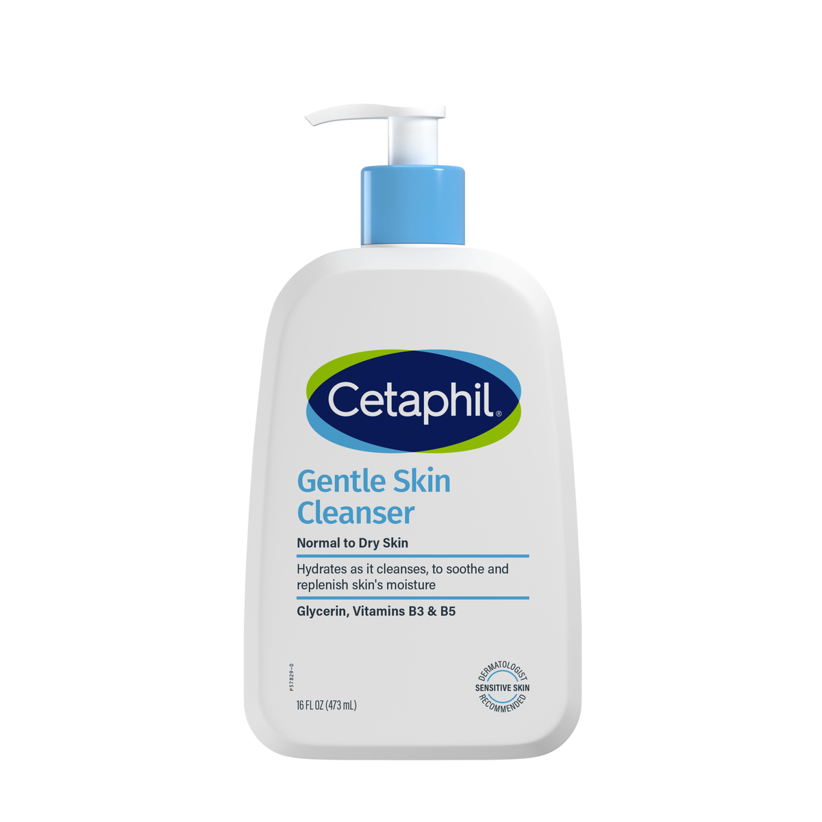 Cetaphil Hypoallergenic Gentle Skin Cleanser Pack of 2