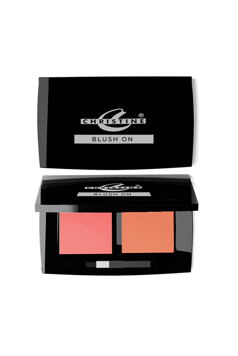 Christine 2 Color Blush On