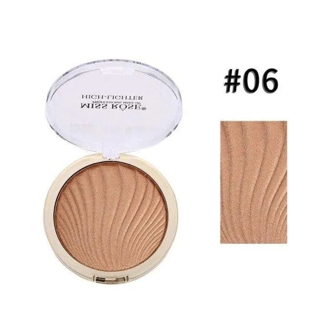 Miss Rose Baked Single Highlighter (11 Shades)