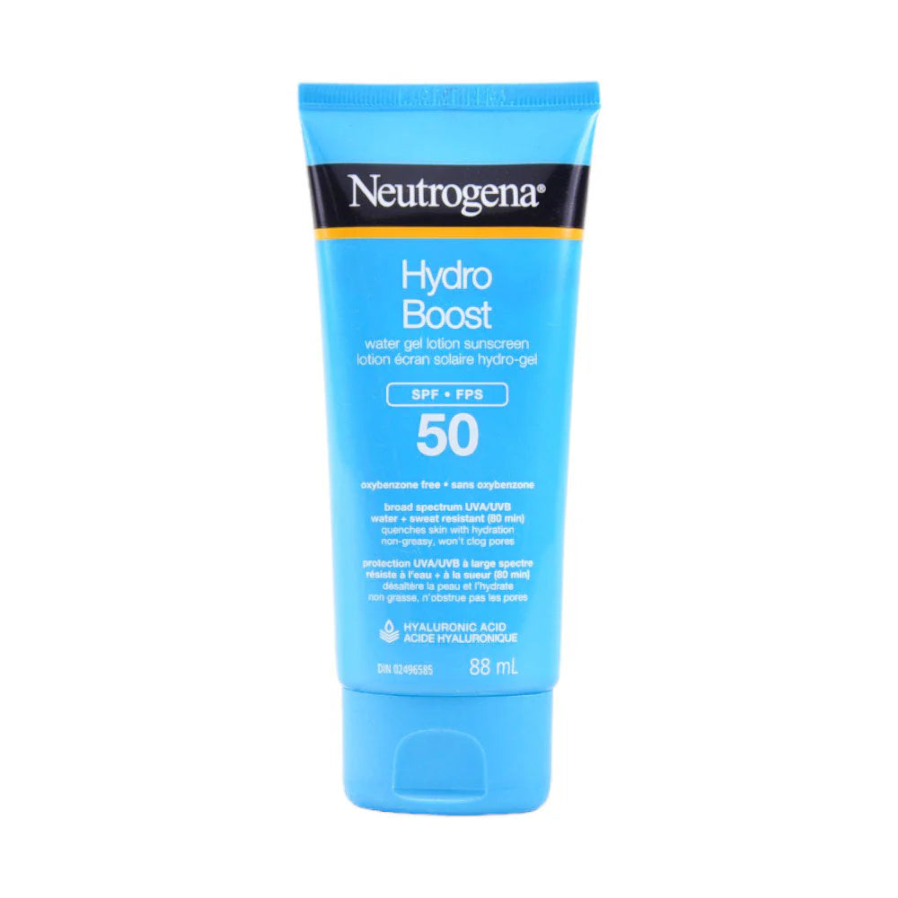 Neutrogena Hydro Boost Water Gel Lotion Sunscreen SPF 50