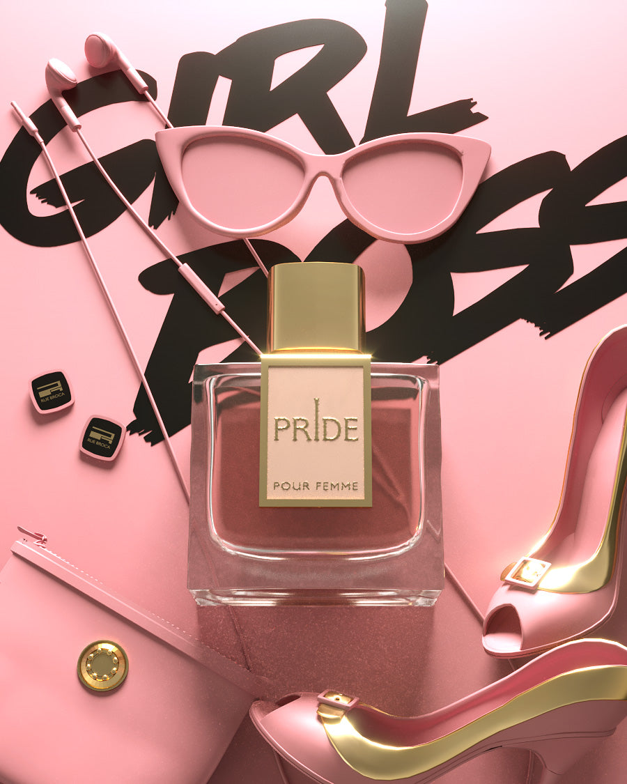 PRIDE POUR FEMME (EDP) 100ml