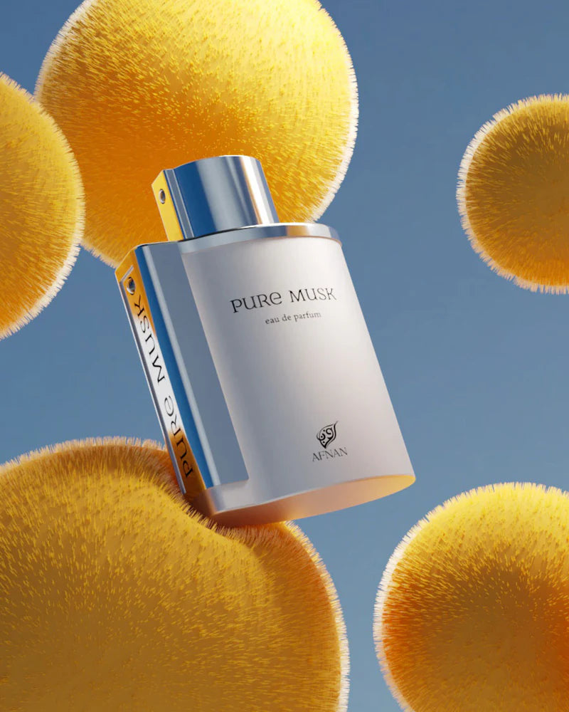 Afnan Pure Musk