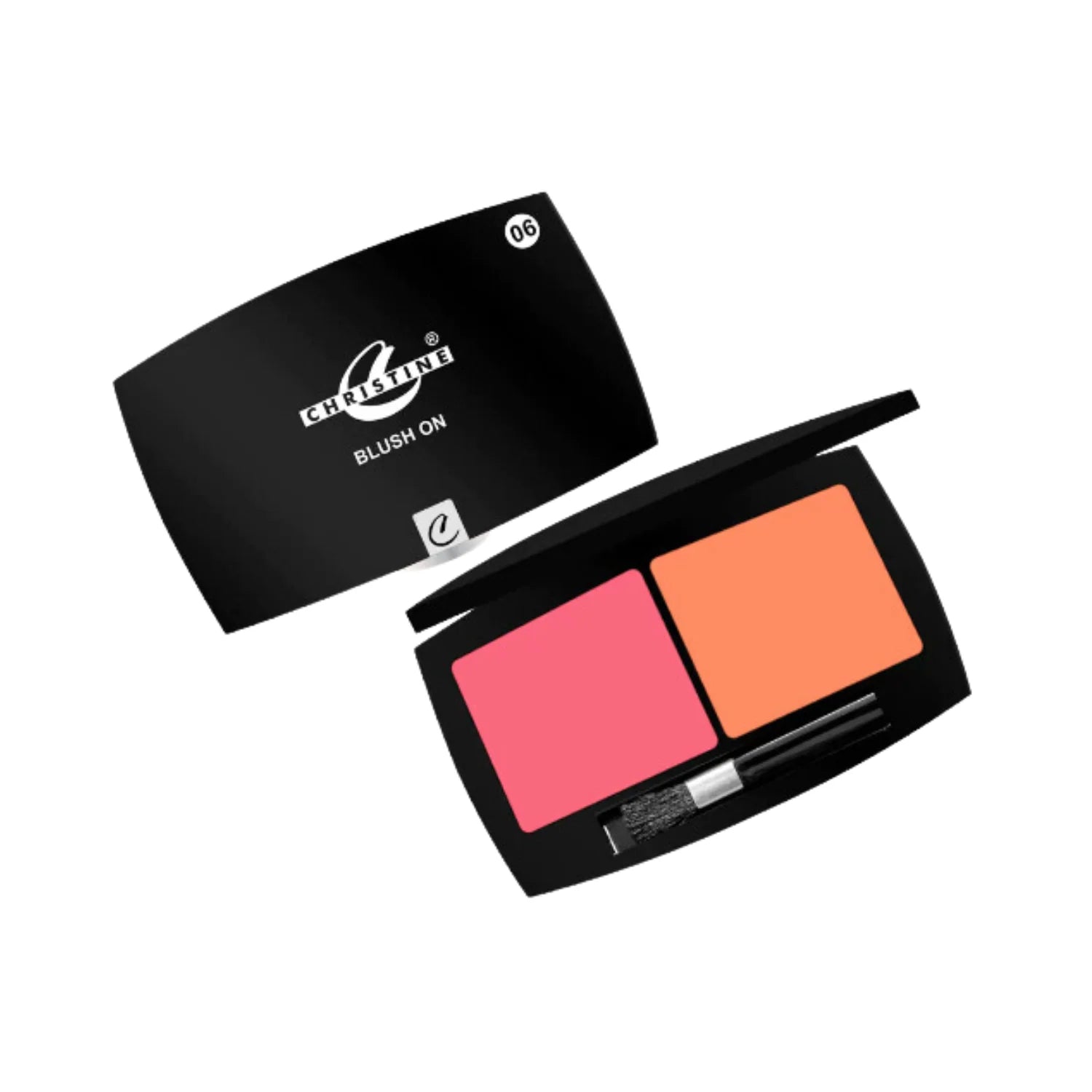 Christine 2 in 1 Blush On (6 Shades)