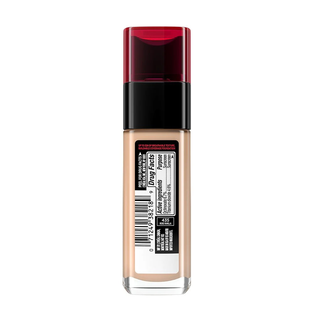 Loreal Infallible 32 Hour Fresh Wear Foundation Lightweight