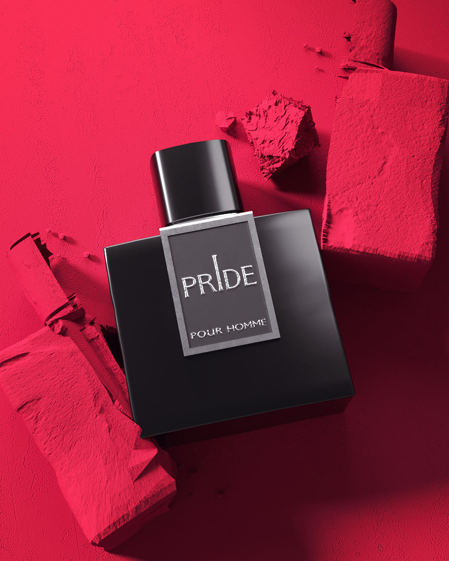 PRIDE POUR HOMME (EDP) 100ml