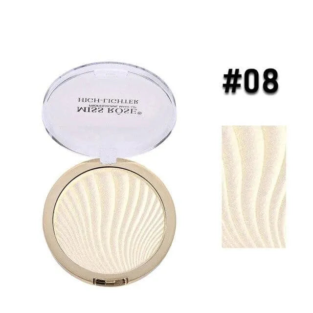 Miss Rose Baked Single Highlighter (11 Shades)