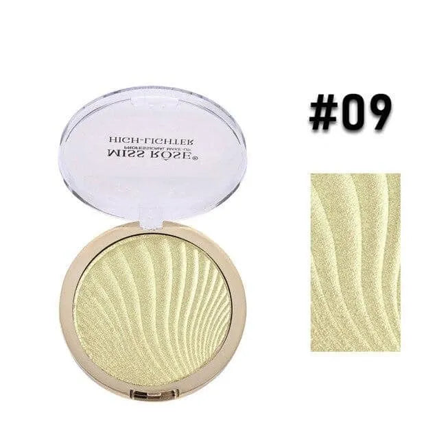 Miss Rose Baked Single Highlighter (11 Shades)
