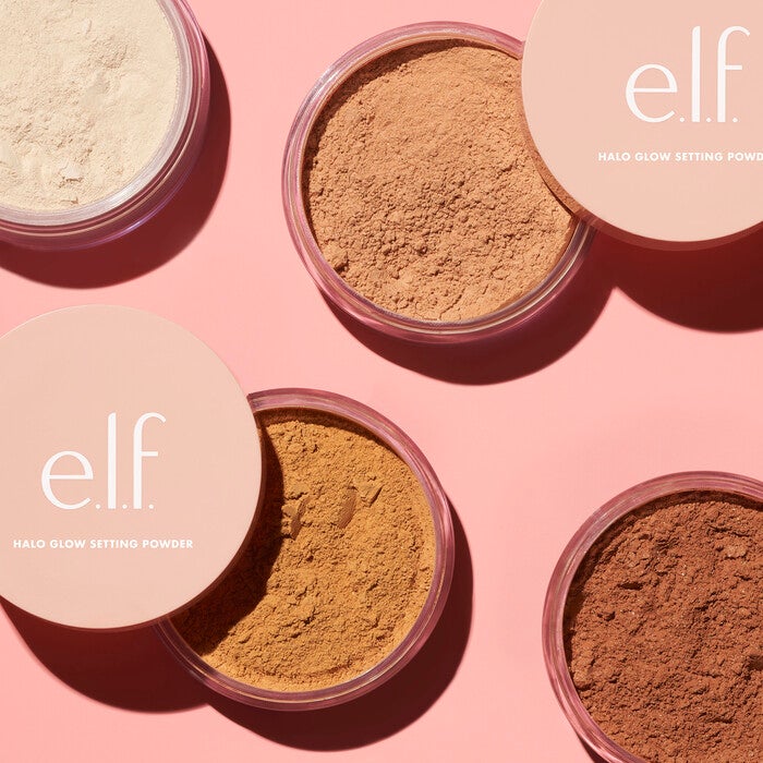 Elf Halo Glow Setting Powder