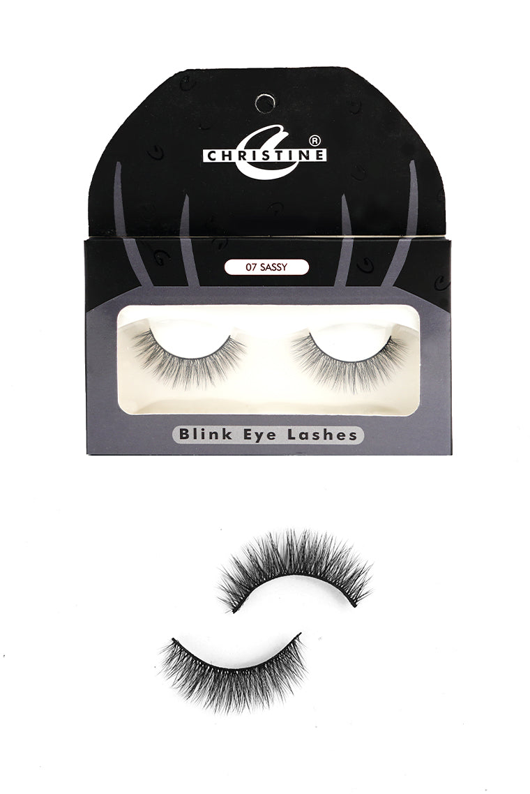Christine Blink Eye Lashes