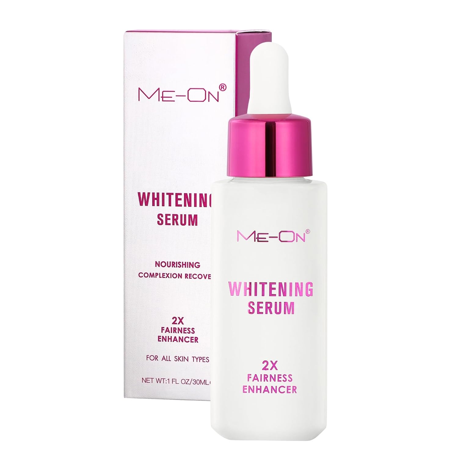 Me-On Whitening Serum 2X Fairness Enhancer