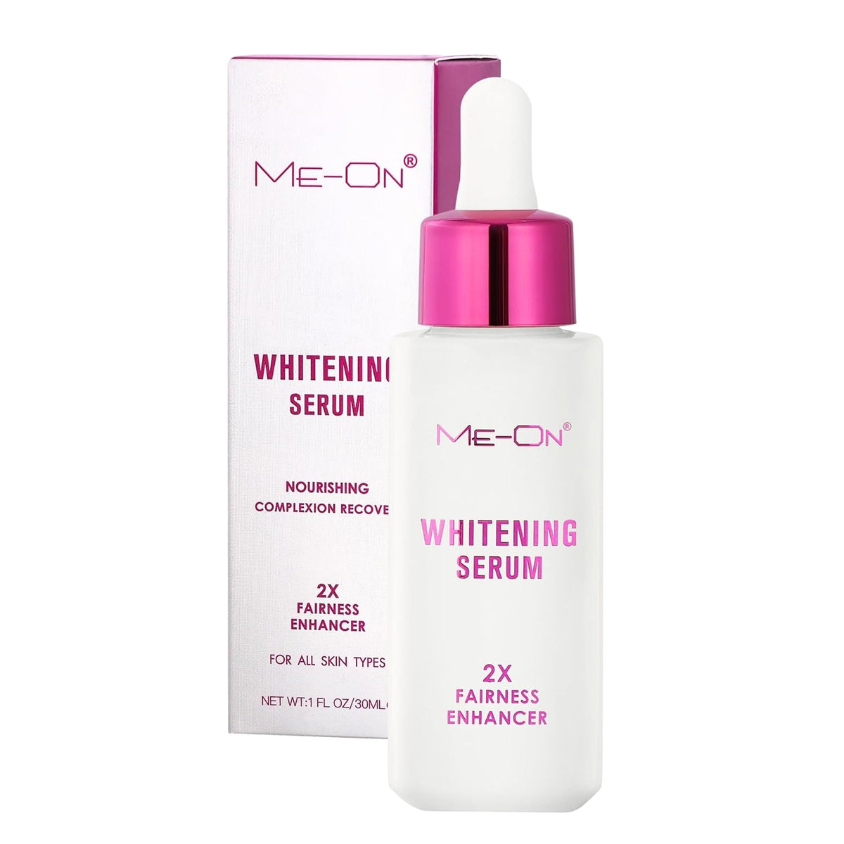 Me-On Whitening Serum 2X Fairness Enhancer