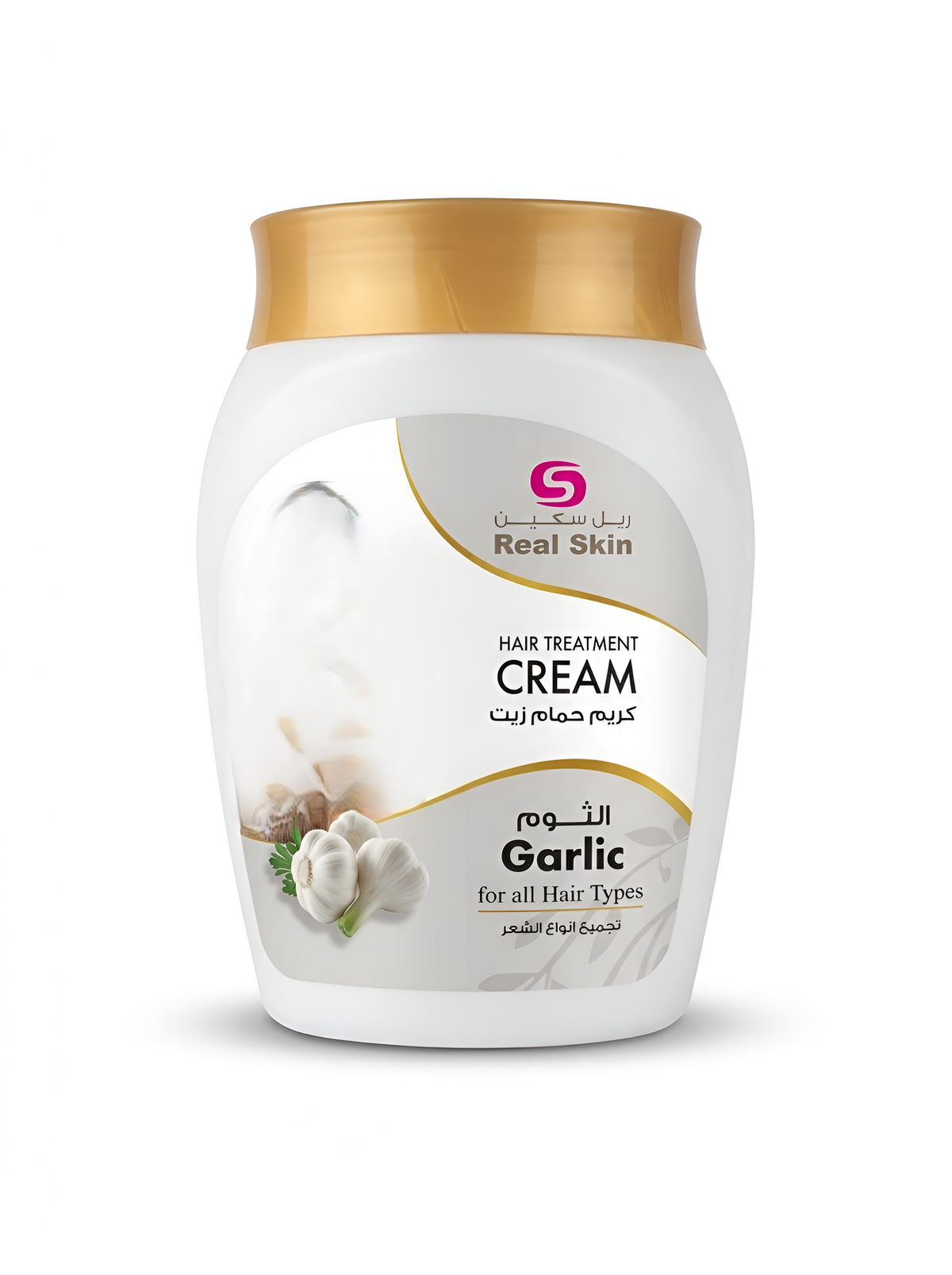 Real Skin Hair Treatment (4 Flavours)