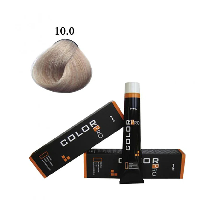 Color Pro Hair Color Tube 100 ml