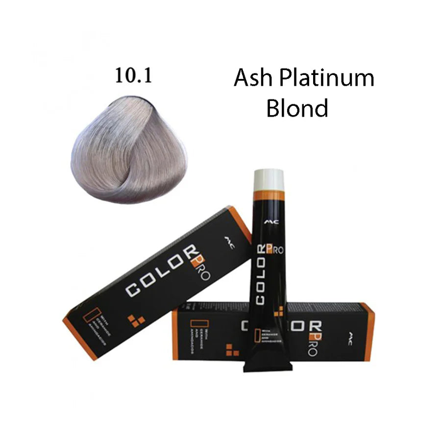 Color Pro Hair Color Tube 100 ml