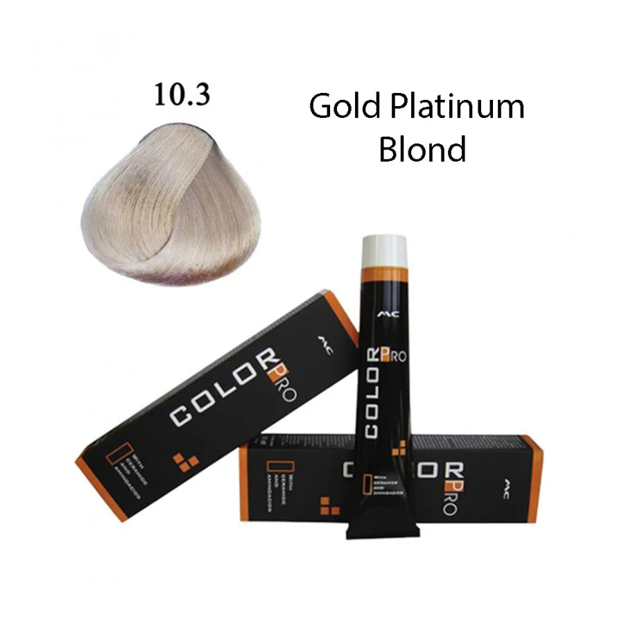 Color Pro Hair Color Tube 100 ml