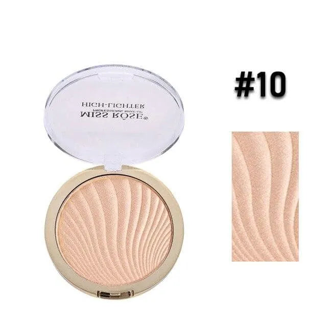 Miss Rose Baked Single Highlighter (11 Shades)
