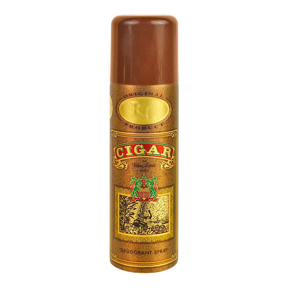Remy Latour Cigar Deodorant Spray