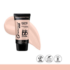 Glamorous Face HD BB Cream (4 Shades)