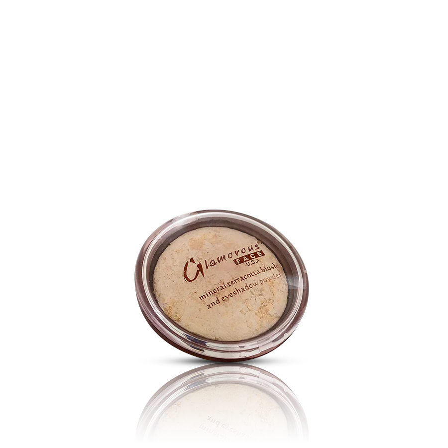 Glamorous Face Mineral Tera Cotta Blush on Single (12 Shades)