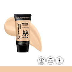 Glamorous Face HD BB Cream (4 Shades)