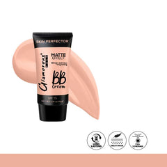 Glamorous Face HD BB Cream (4 Shades)