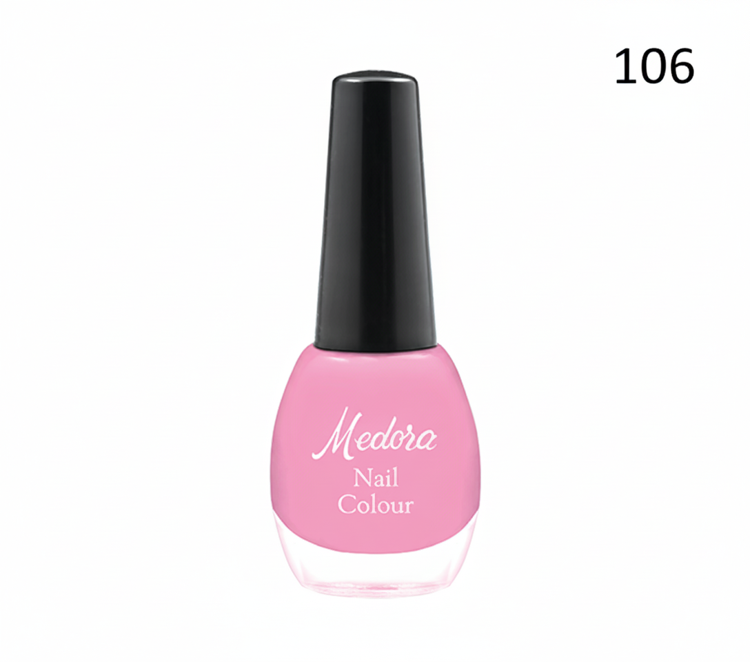 Medora Nail Enamel 10ml (57 Shades)