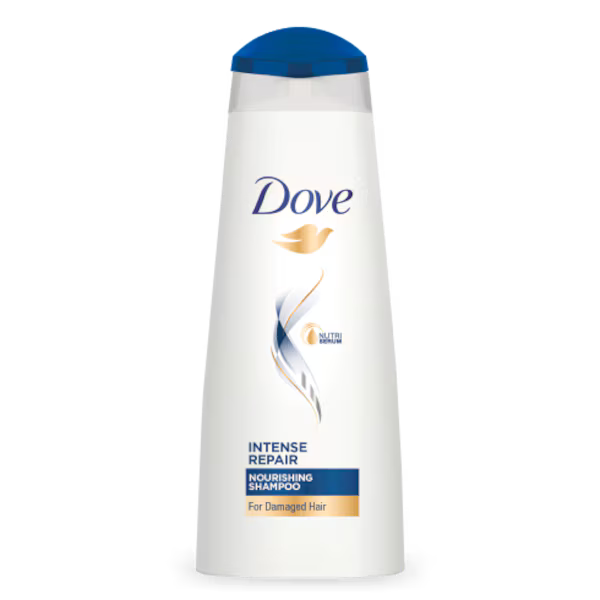 Dove Intense Repair Shampoo 2 Sizes