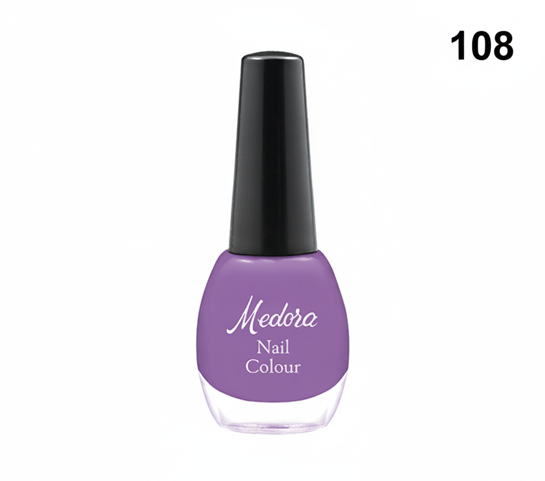 Medora Nail Enamel 10ml (57 Shades)