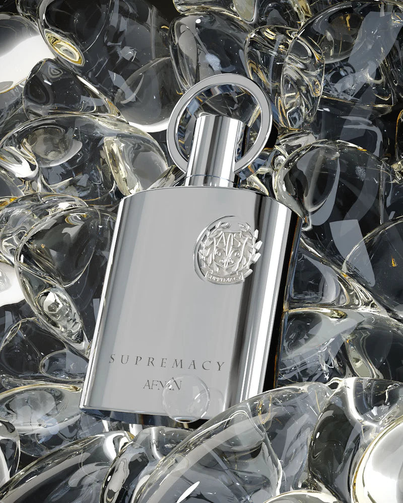 AFNAN SUPREMACY SILVER (100ml)