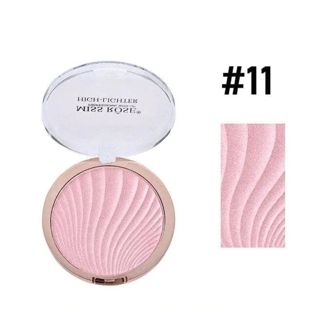 Miss Rose Baked Single Highlighter (11 Shades)