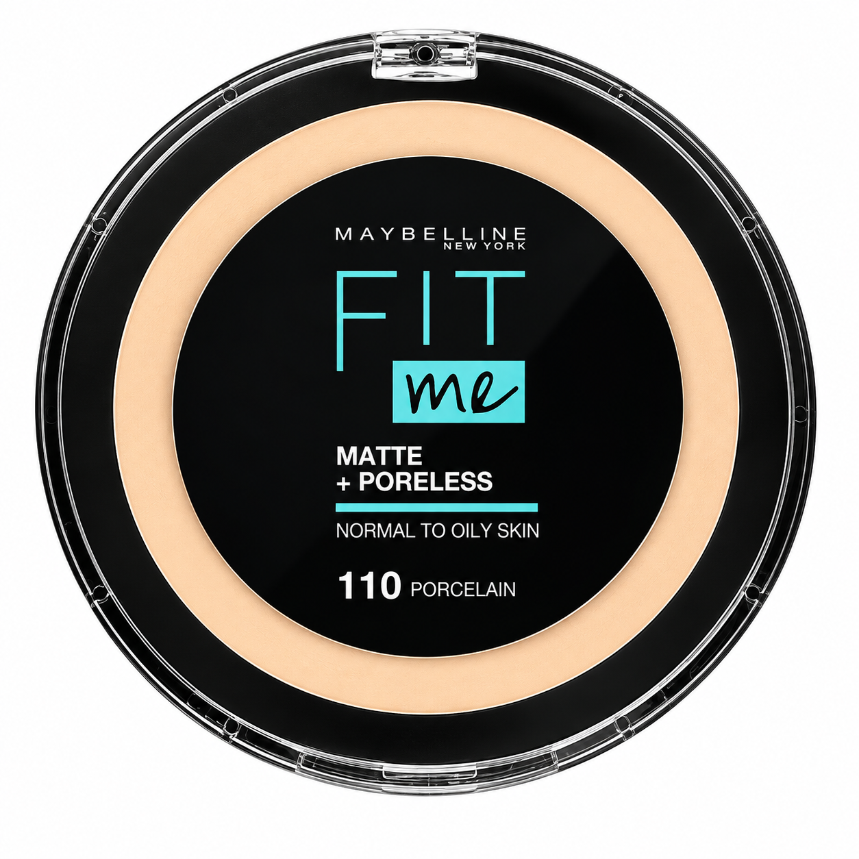 Maybelline Fit Me Matte + Poreless Powder – Oil Control Pressed Powder (3 Shades)