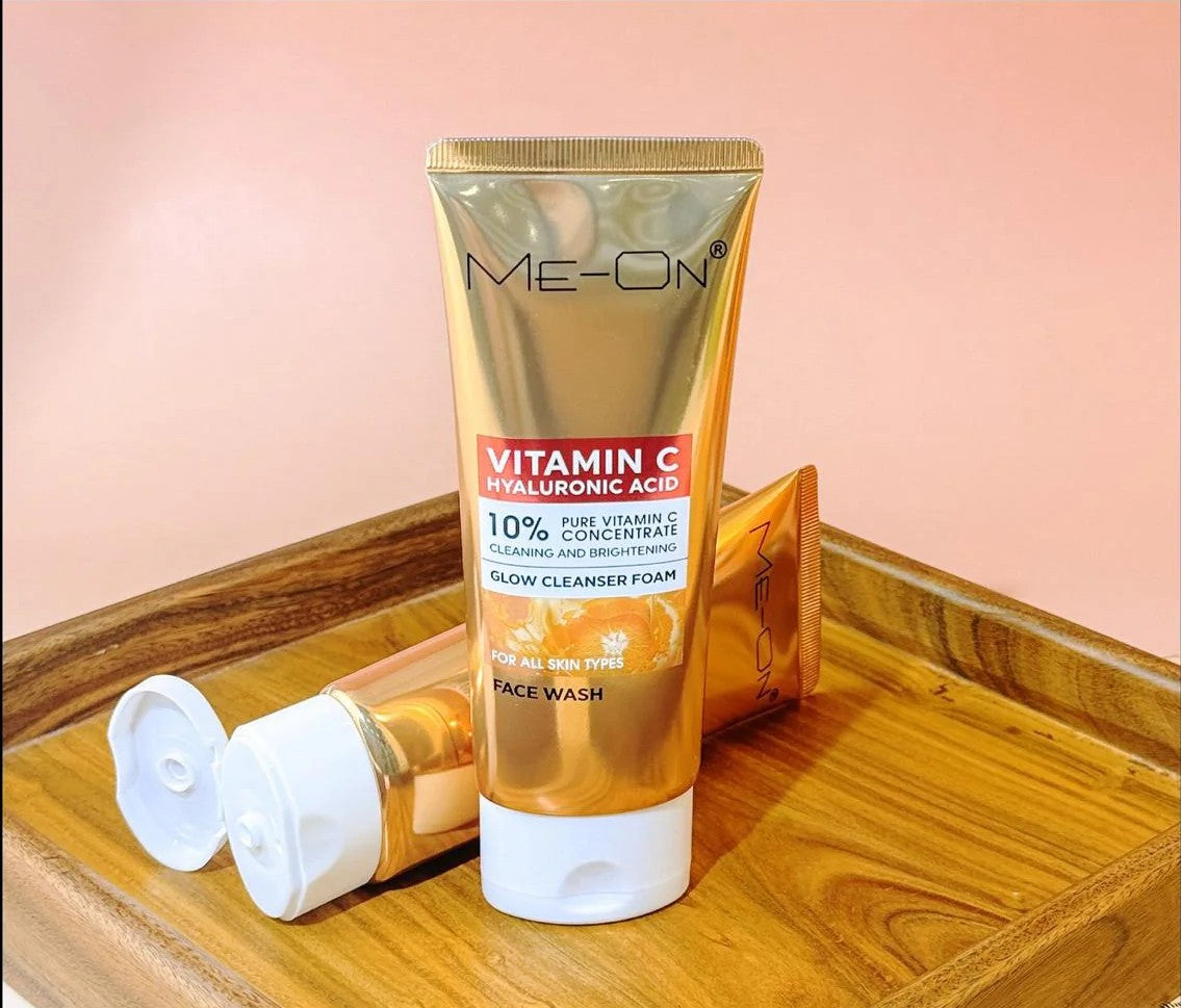MEON Vitamin C Face Wash