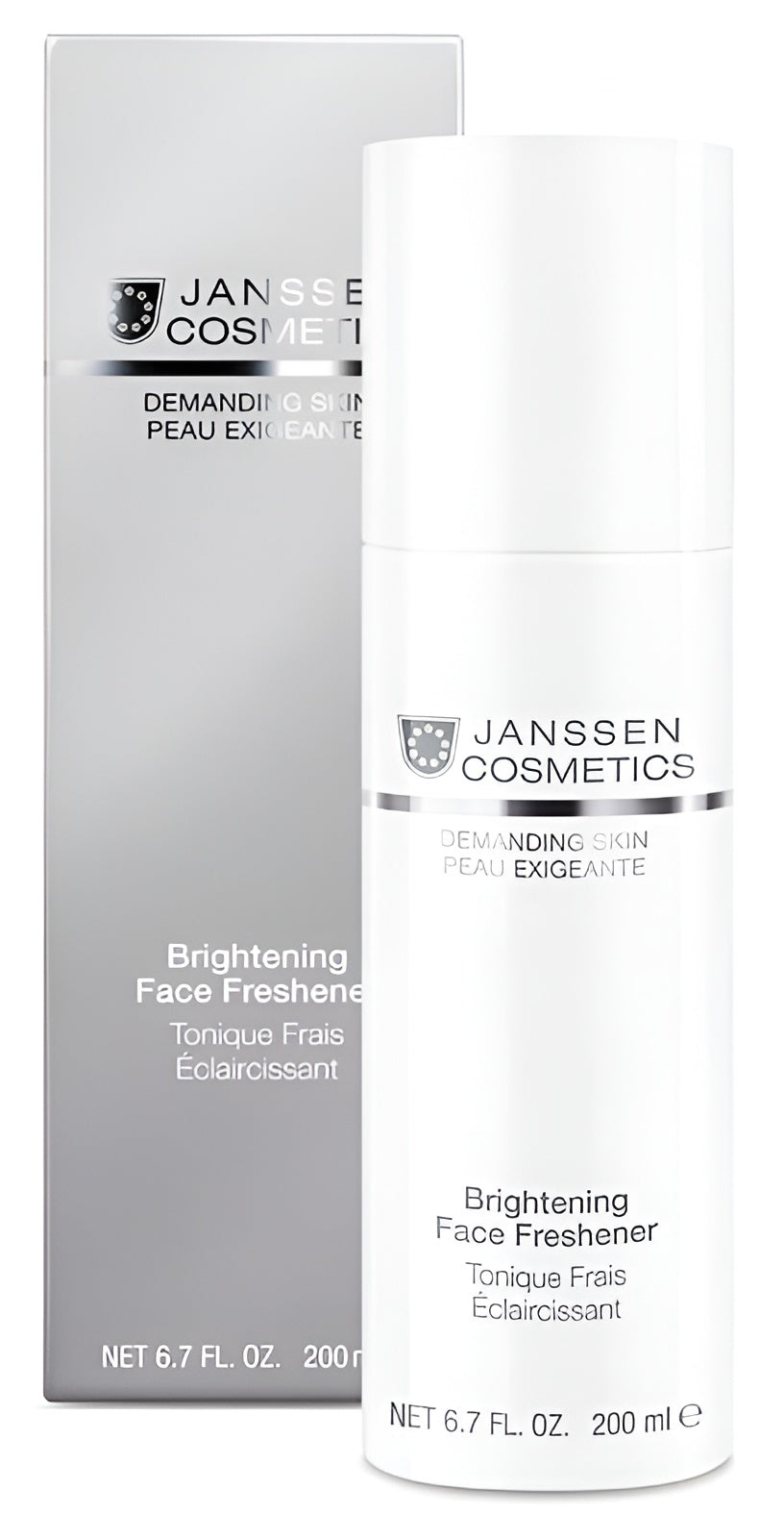 Janssen Cosmetics Brightening Face Freshener (200ml)