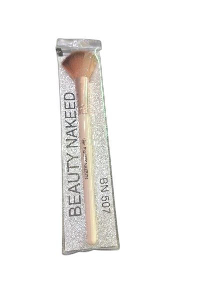 Beauty Naked BN 507 Angled Contour & Blush Brush