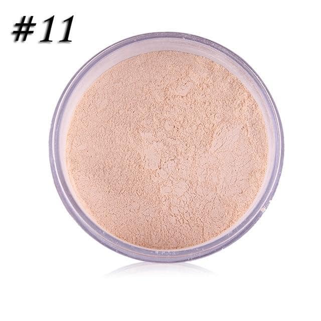 MISS ROSE Professional Loose Powder (MR031 M01-M12)