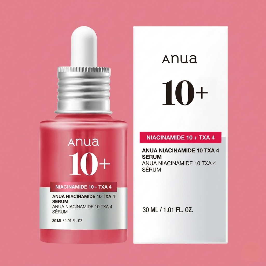 Anua Niacinamide 10 + TXA 4 Serum (30ml)