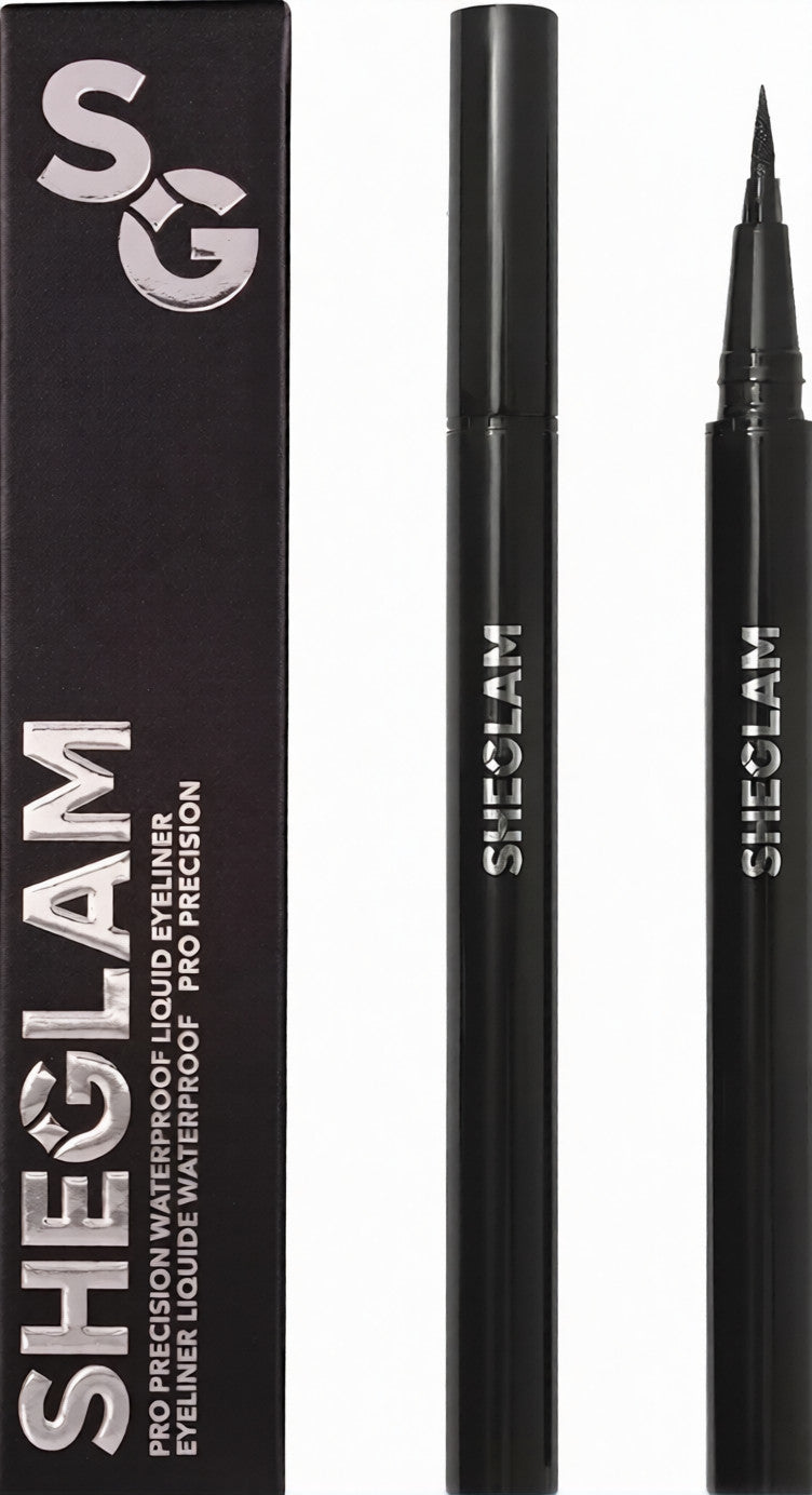 SHEGLAM Pro Precision Waterproof Liquid Eyeliner