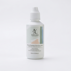 Aura Lens Multi-Purpose Lens Solution (120ml)