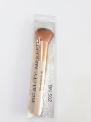Beauty Naked BN 502 | Angled Contour & Foundation Brush