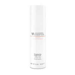 Janssen Cosmetics Brightening Night Care (150ml)