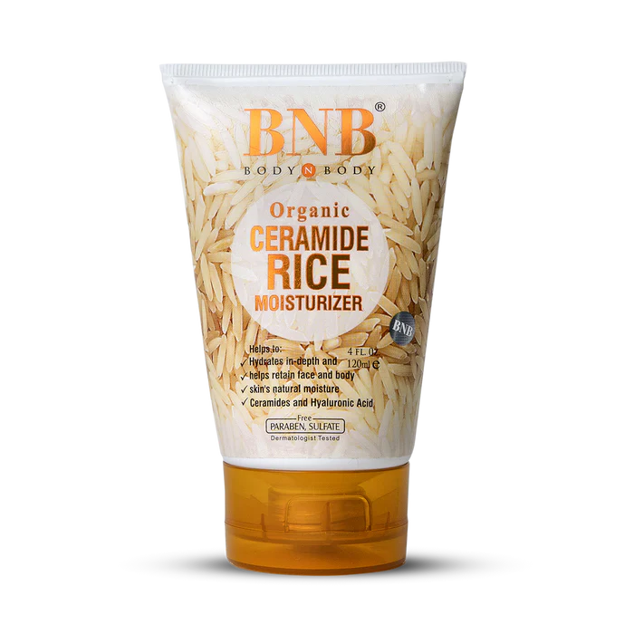 BNB Rice Ceramide Moisturizer 120ml