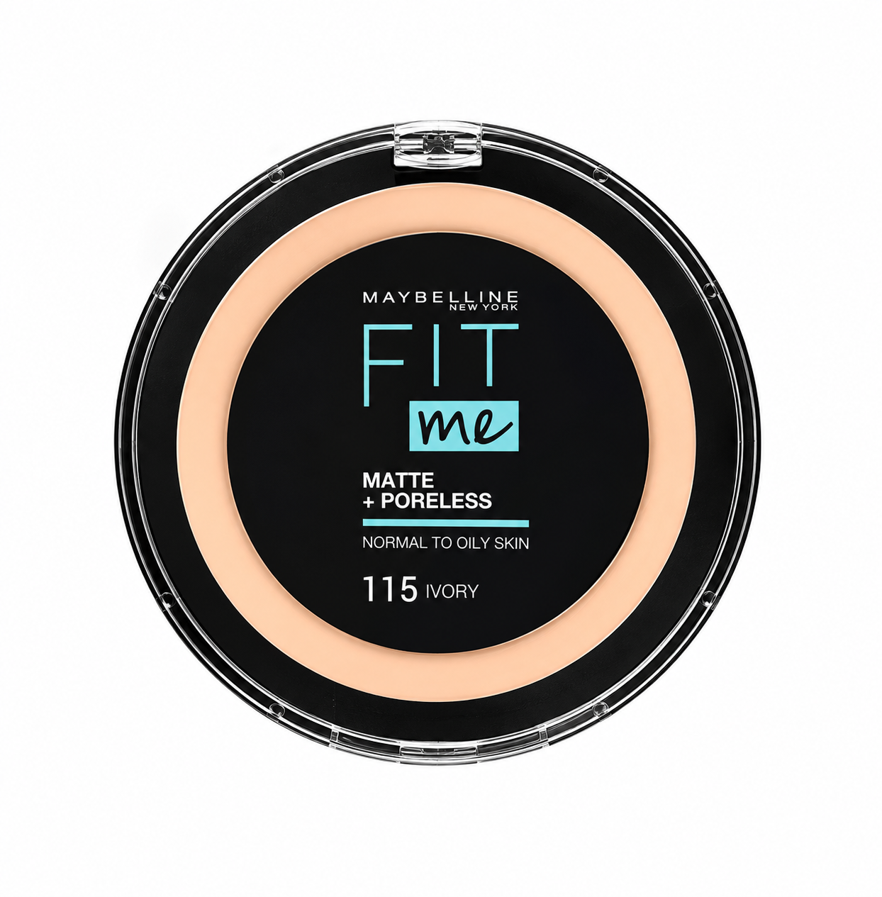 Maybelline Fit Me Matte + Poreless Powder – Oil Control Pressed Powder (3 Shades)