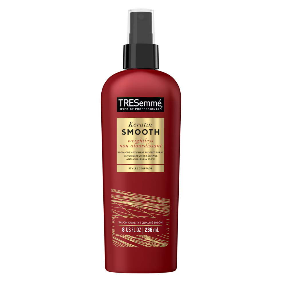 TRESemmé  Keratin Smooth Heat Protection Spray (236ml)