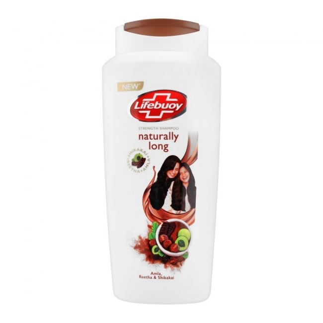 Lifebuoy Naturally Long Shampoo