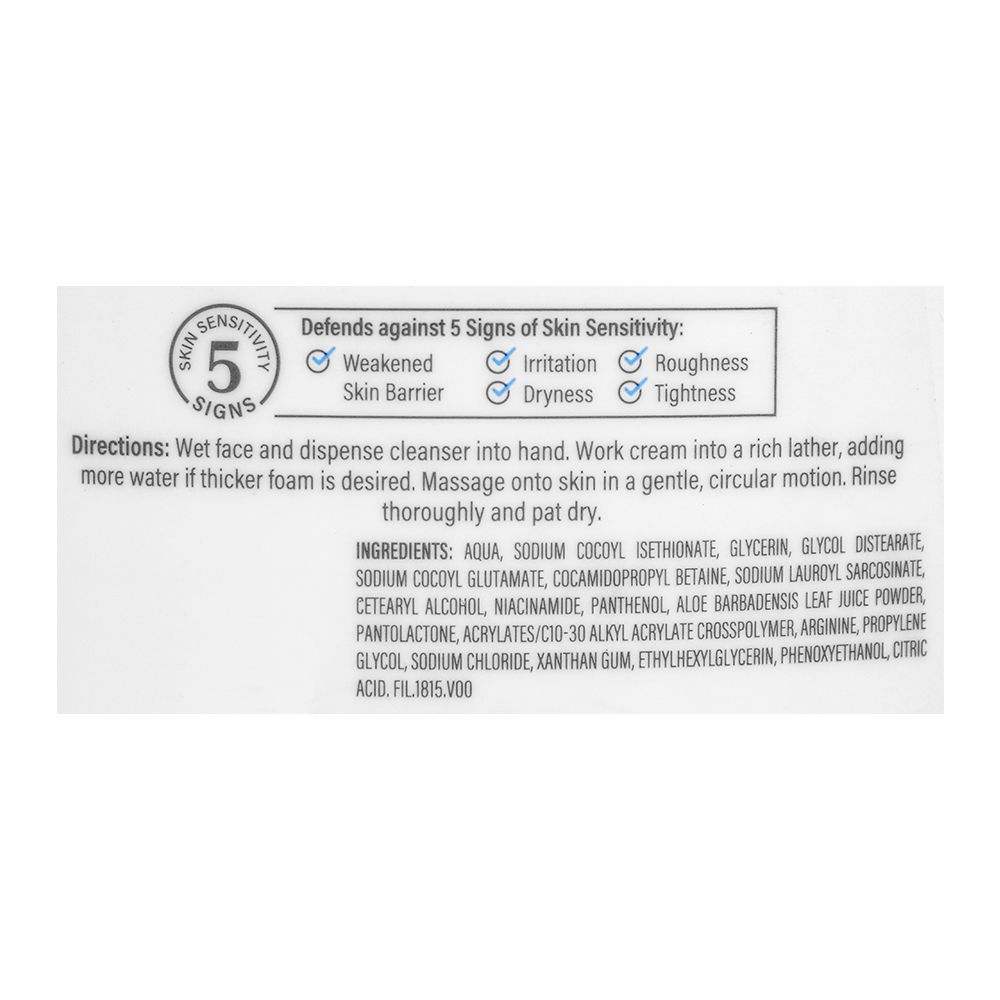 Cetaphil Hydrating Foaming Cream Cleanser (236ml)