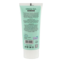 Skin White Green Tea Face Wash, Sulphate & Paraben Free