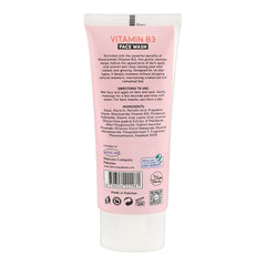 Skin White Vitamin B3 Face Wash, Sulphate & Paraben Free