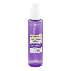 L'Oreal Hyaluron Expert Replumping Hyaluronic Acid Cleansing Gel Face Wash (150ml)
