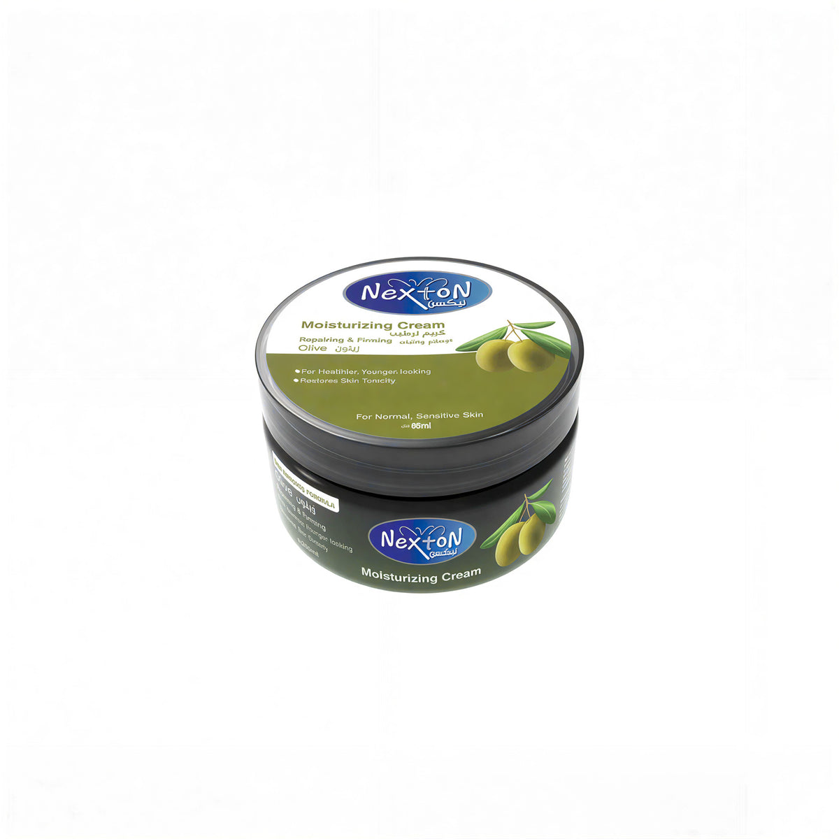 Nexton Moisturizing Cream (Olive)