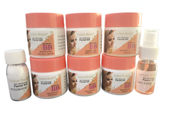 Indian Bridal BB Facial Kit (7 Step)